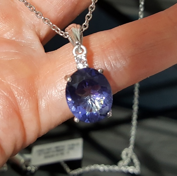 Jewelry - Odyssey Tanzanite Quartz